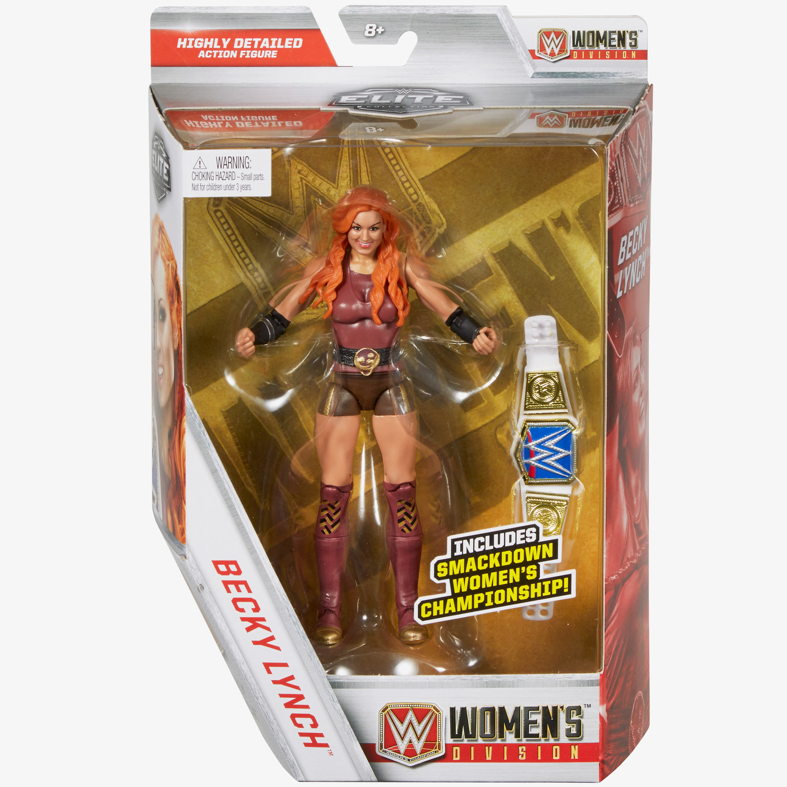 2017 - Becky Lynch Elite (Walgreens Exclusive) Truc440