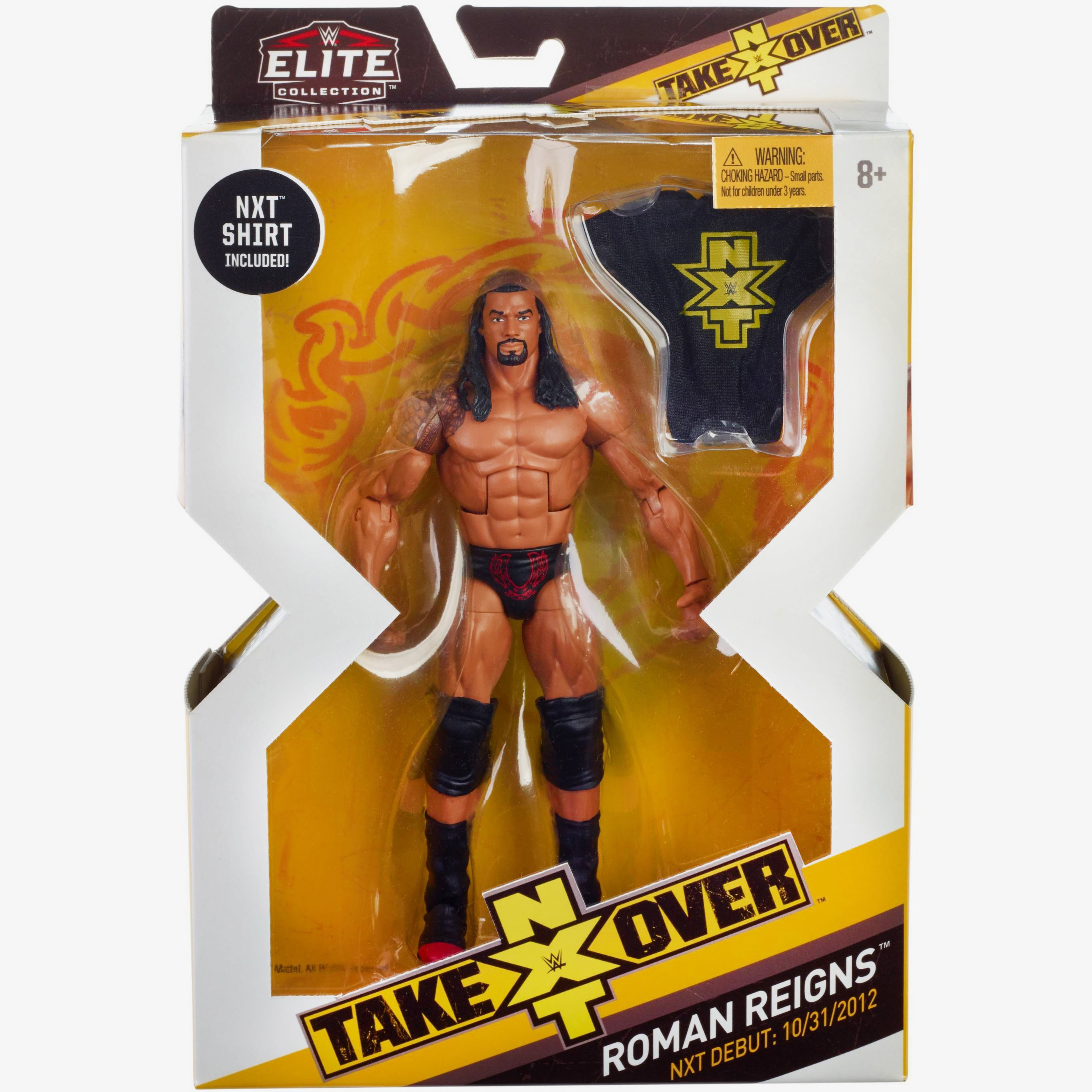 WWE NXT Takeover Elite Collection Series 003 (2018) Truc454
