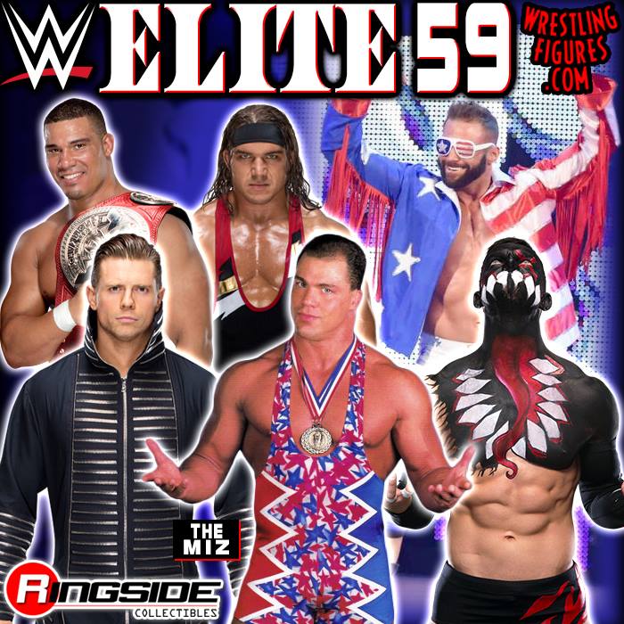 WWE Elite Serie 059 (2018) Truc591