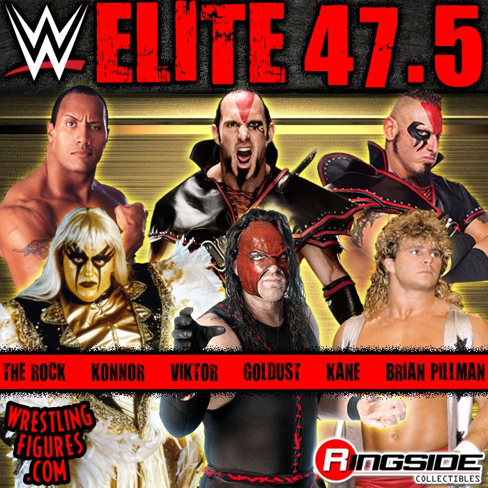 WWE Elite Serie 047.5 (2016) Truc603