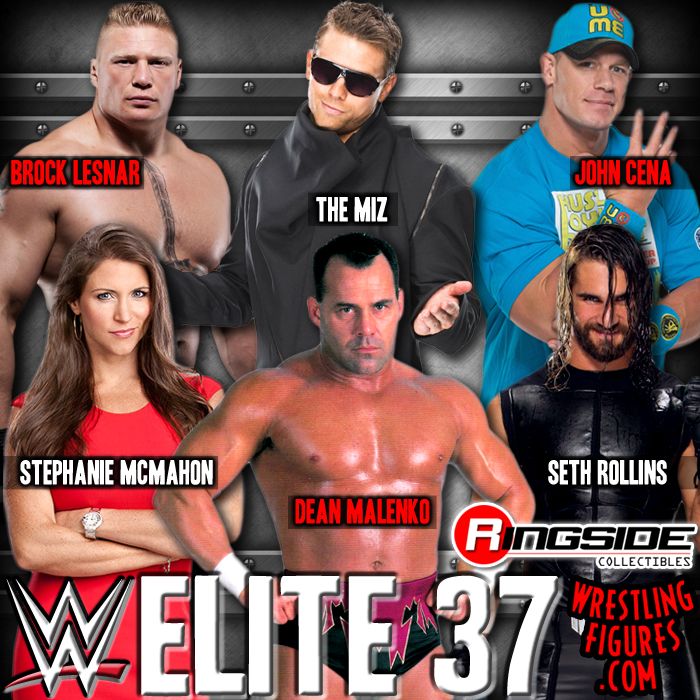 WWE Elite Serie 037 (2015) Truc615