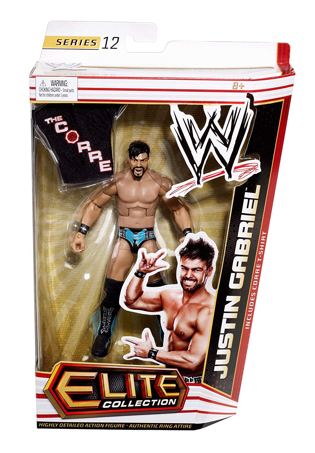 WWE Elite Collection Serie 012 (2011) Truc645