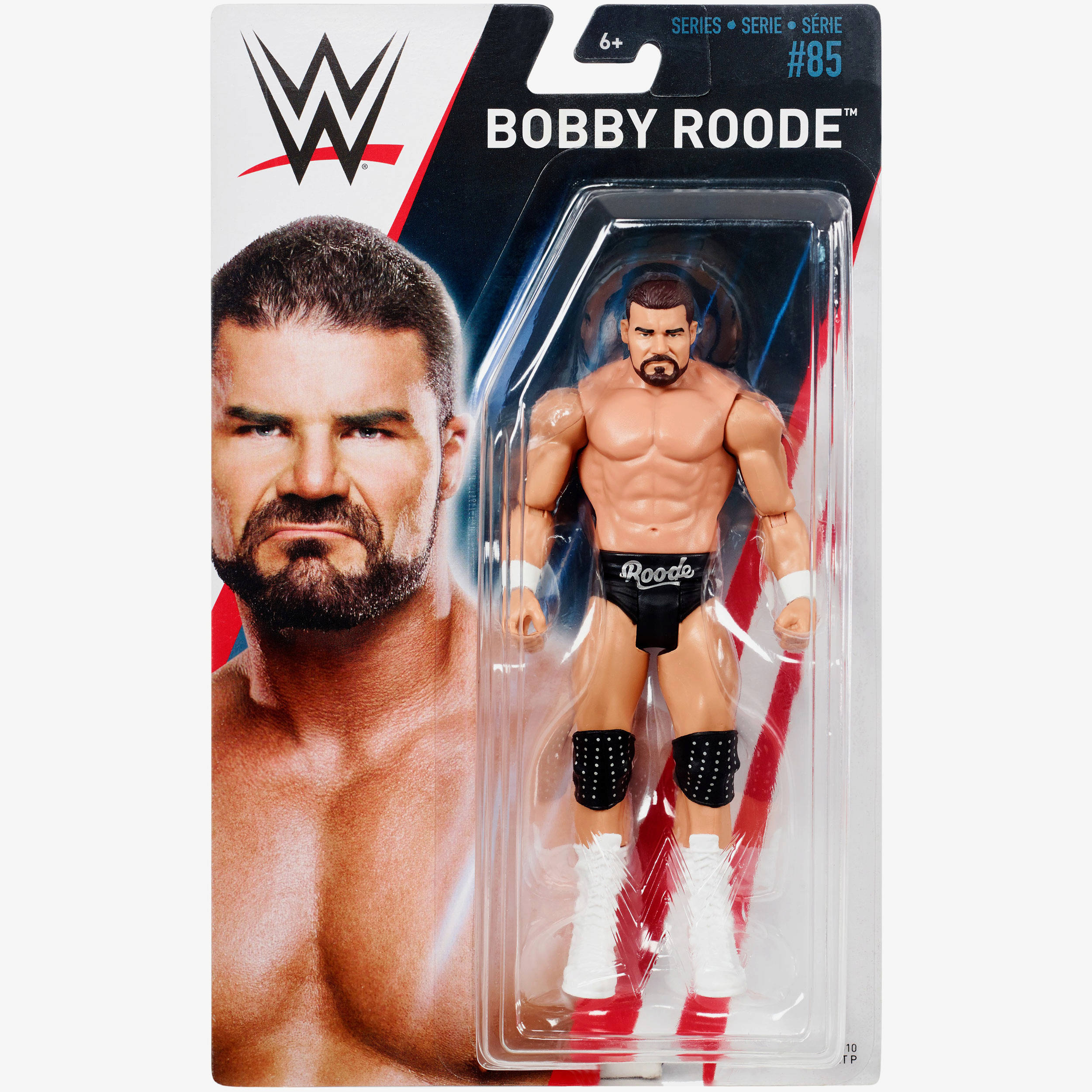 WWE Superstars Series 085 (2018) Truc74