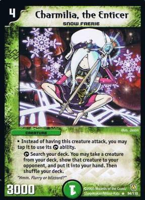 [TCG] Charmilia, the Enticer Charmi11