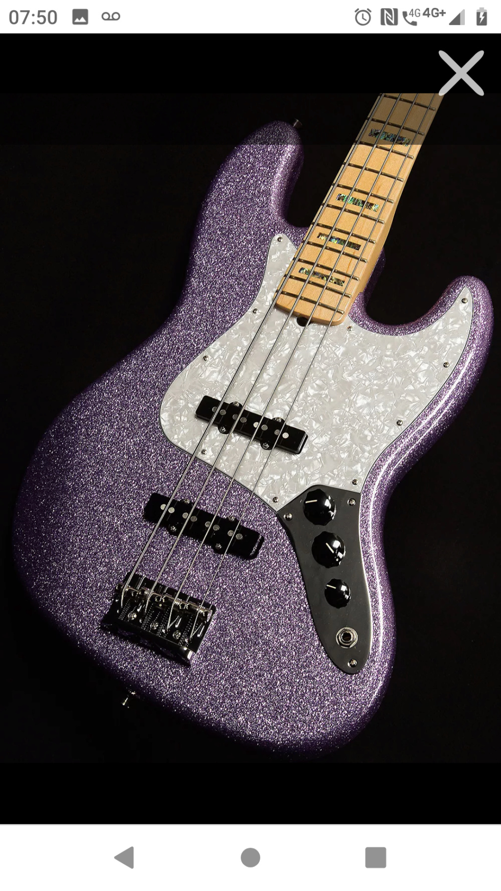 DUFF MCKAGAN DELUXE PRECISION BASS® - Página 2 Screen17