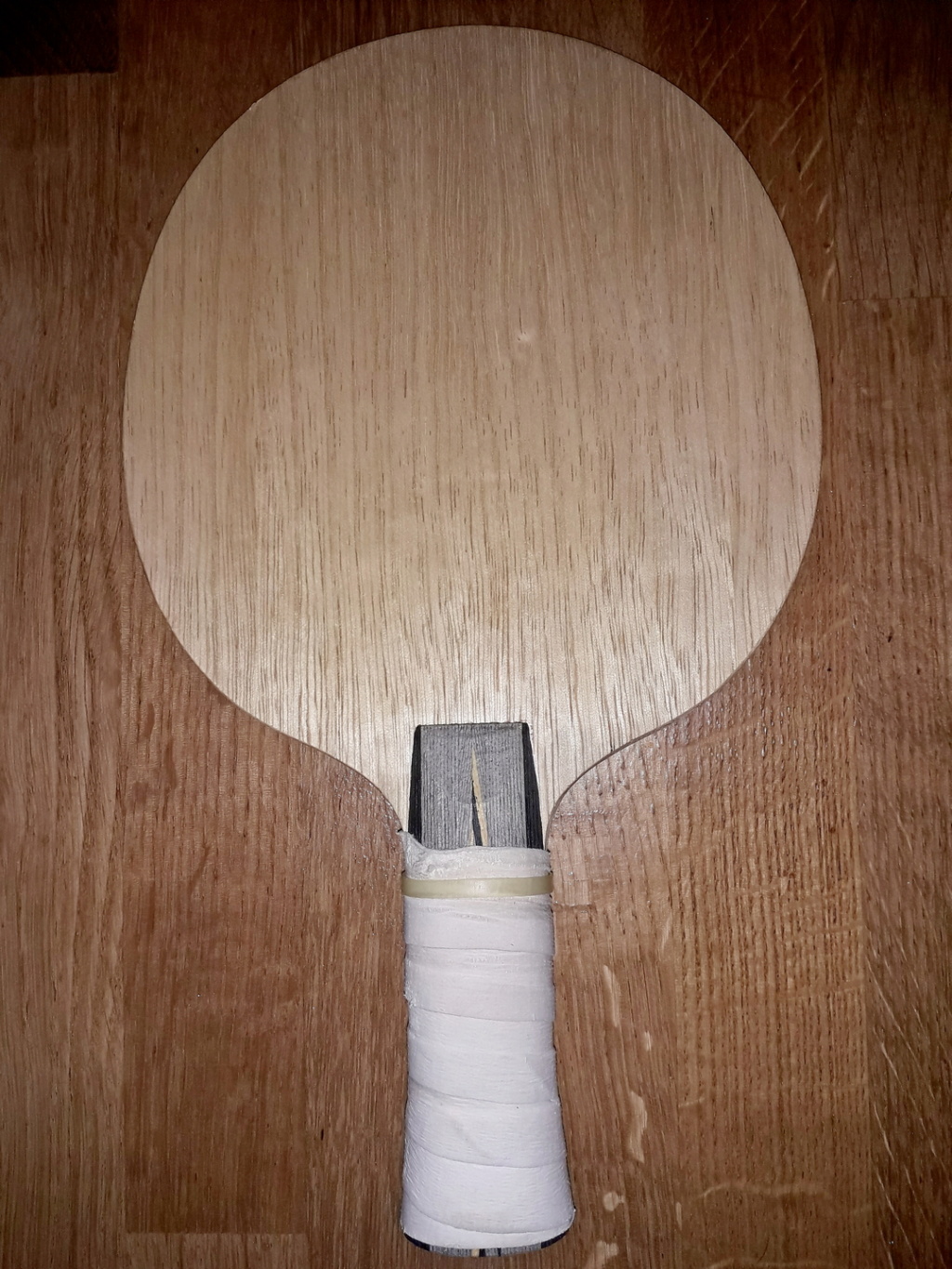 Ma Lin Carbon manches anatomique et concave Bois_m15