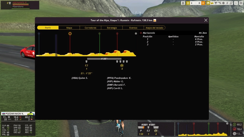 22/04/2019 - 26/04/2019 Tour of the Alps ITA ME 2.HC Alpse111