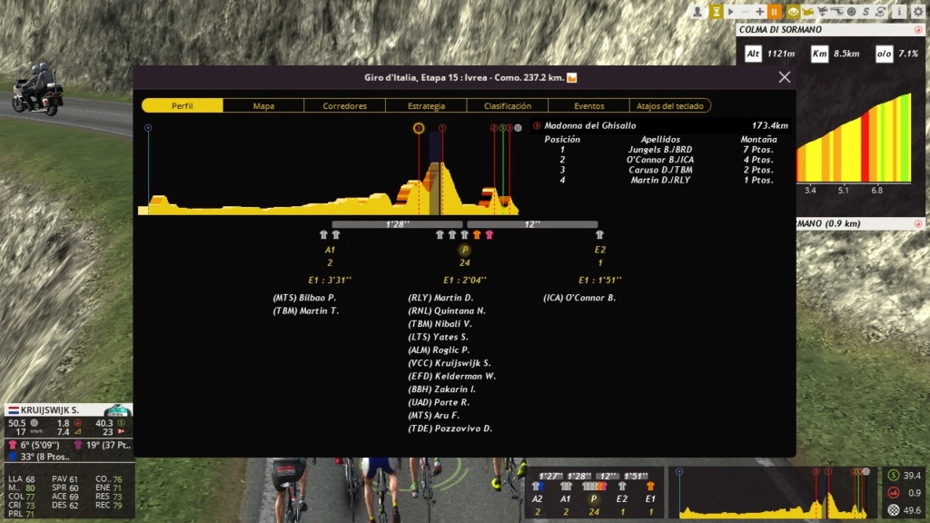 11/05/2019 - 02/06/2019 Giro d’Italia ITA ME 2.UWT Giroe167