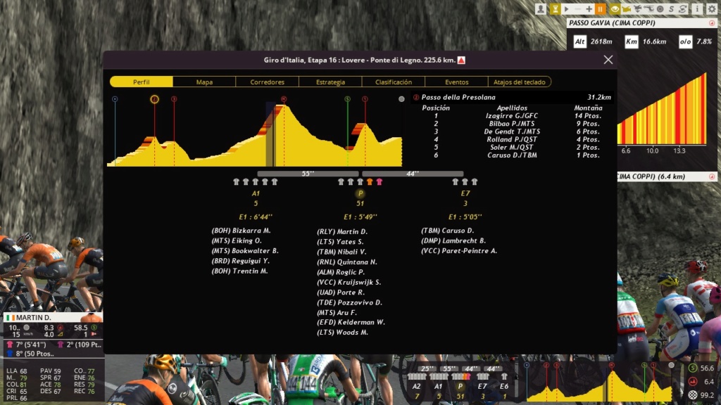 11/05/2019 - 02/06/2019 Giro d’Italia ITA ME 2.UWT Giroe180