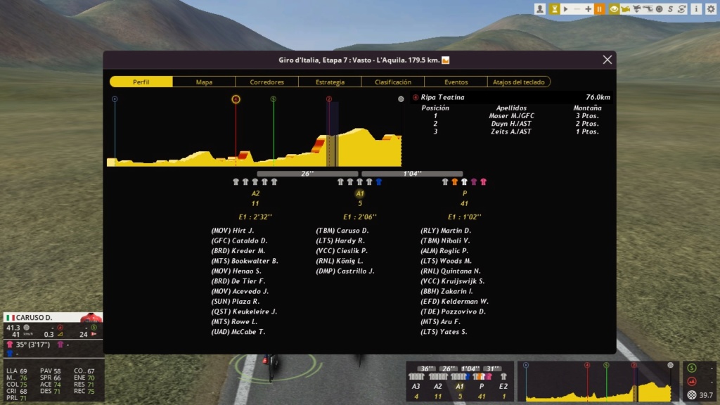 11/05/2019 - 02/06/2019 Giro d’Italia ITA ME 2.UWT Giroe715