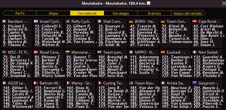 25/09/2019 Omloop van het Houtland Lichtervelde BEL ME 1.1   Mandel14