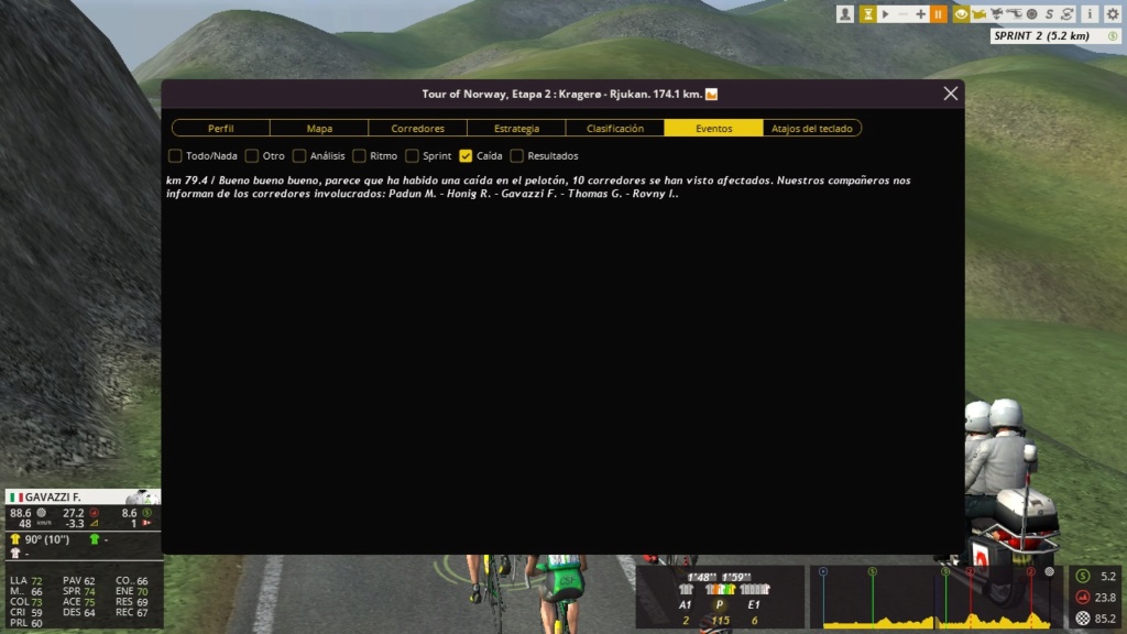 29/05/2019 - 02/06/2019 Tour of Norway NOR ME 2.HC   Norway17