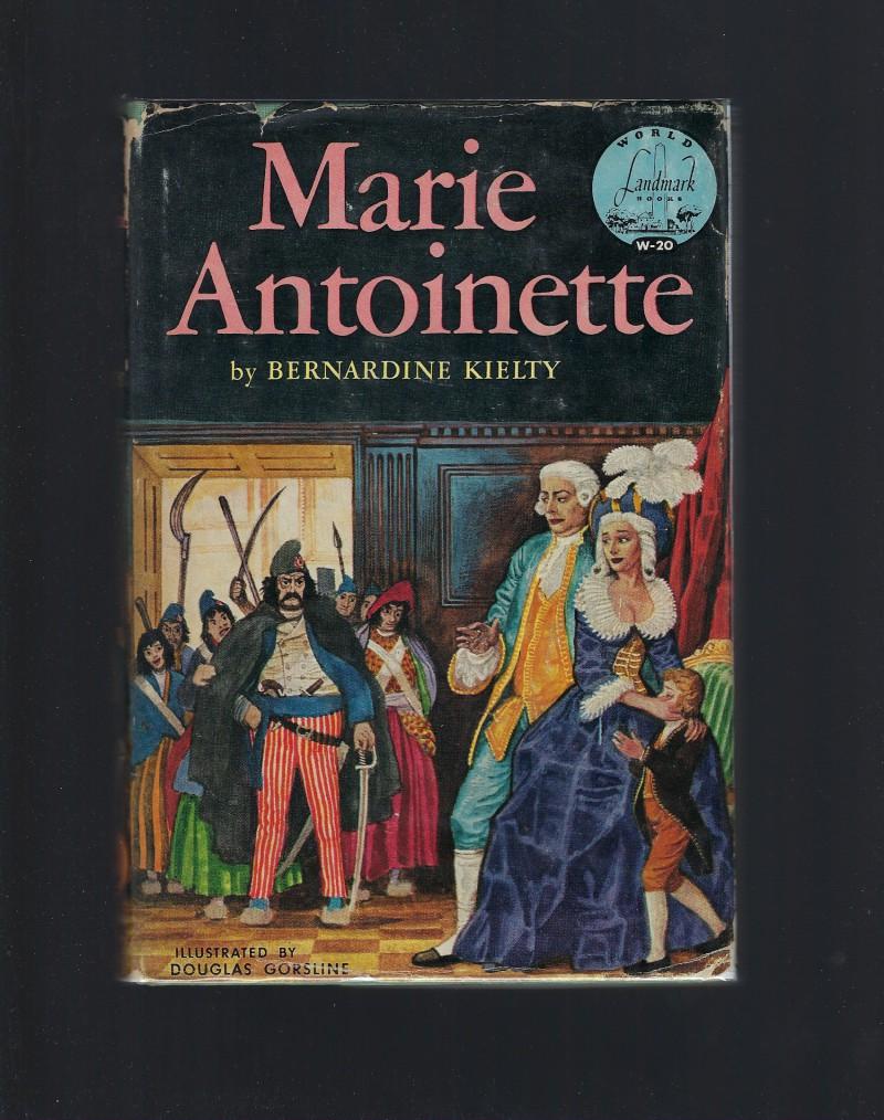Marie Antoinette par Bernardine Kielty 30204210
