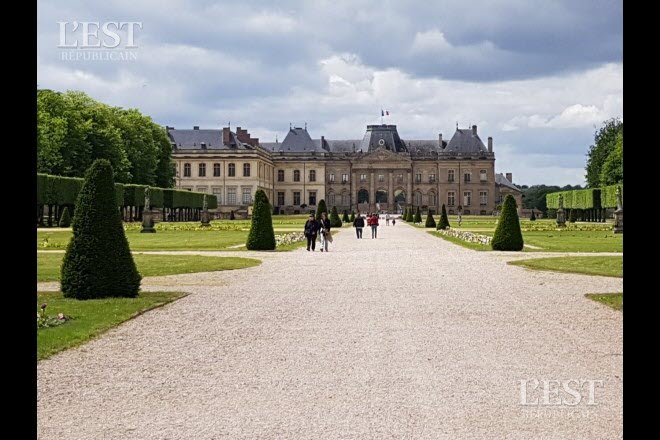 La gastronomie à Lunéville au XVIIIe siècle Chatea11