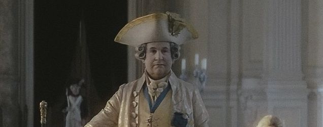 "Le Déluge", nouveau film sur Louis XVI et Marie-Antoinette Le-del10