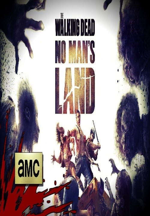 The Walking Dead No Man's  15300110