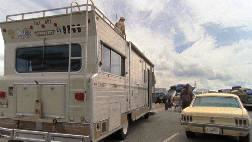 Winnebago Brava 1973