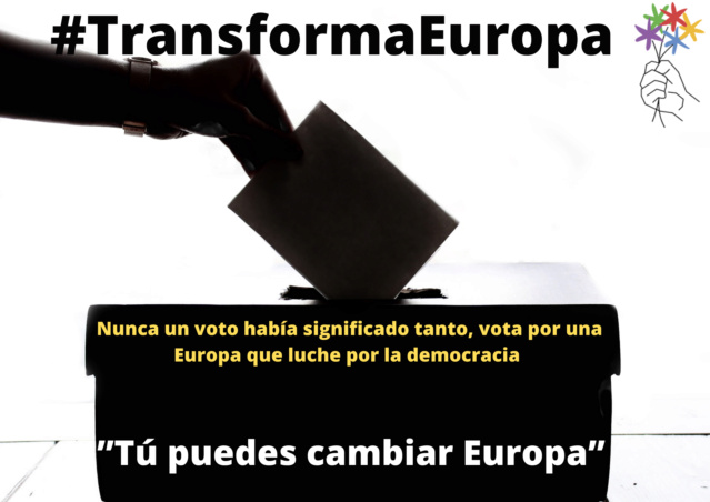 [TrEU] Transforma Europa | “Tú puedes cambiar Europa” Democr12
