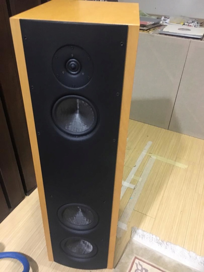 Magico V3 Loudspeaker - Sold Photo-26