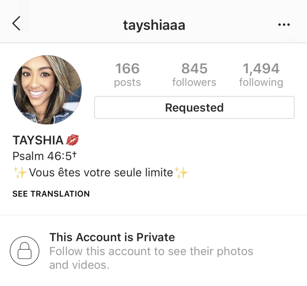 Bachelor 23 - Tayshia Adams - Discussion - *Sleuthing Spoilers* - Page 4 7719d310