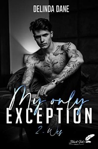 My only exception - Tome 2 : Wes de Delinda Dane  41awmy11