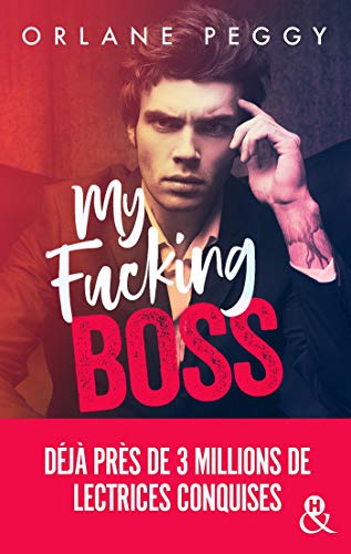 My Fucking Boss de Orlane Peggy  41tqr611