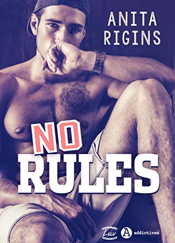 No Rules De Anita Rigins  51dlyp12