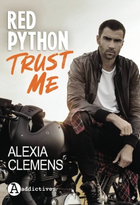Red Python trust me de Alexia Clemens  616xxo11