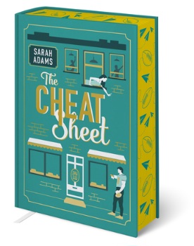 The cheat sheet de Sarah Adams 97822913