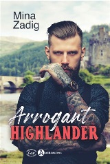 Arrogant Highlander de Mina Zadig  Arroga14