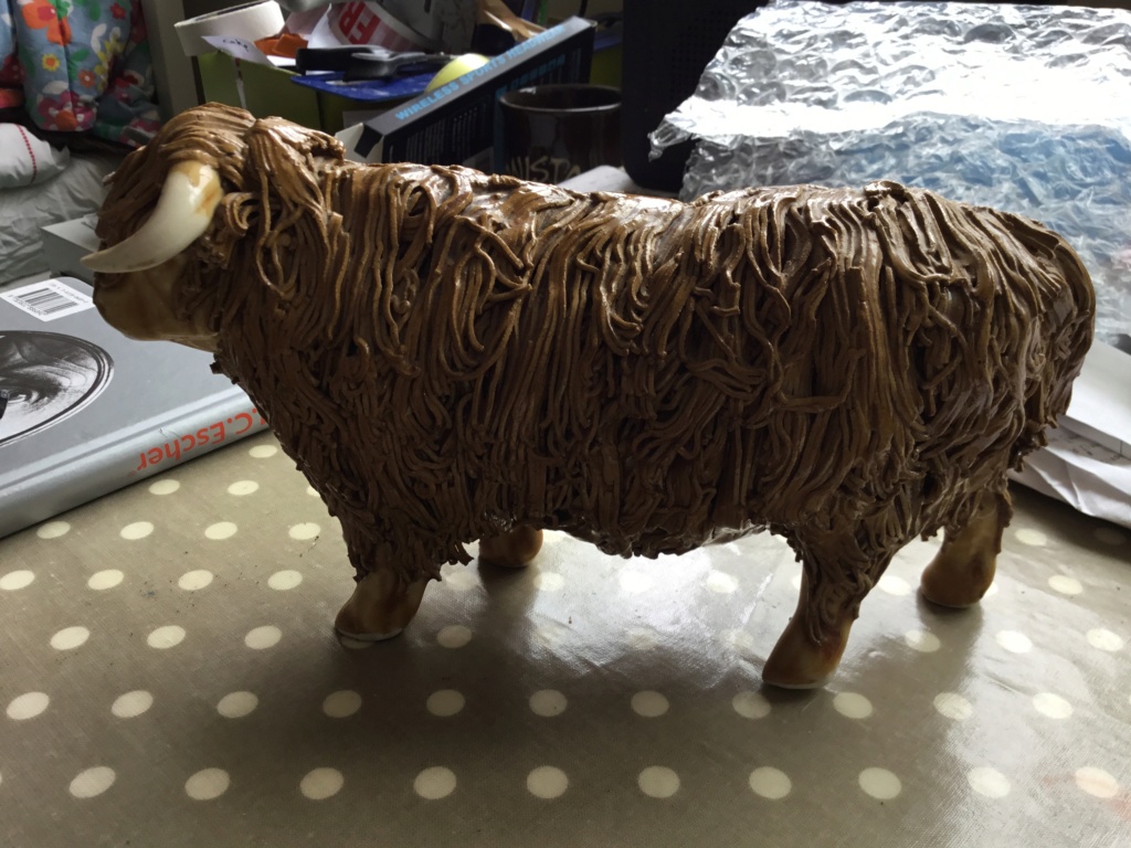 Highland spaghetti cow / bull Castle Wynd ?  4bad5010