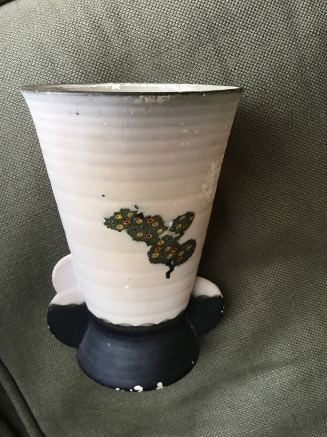 Art Deco Vase, magical land 65ec6610