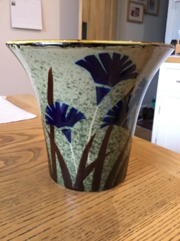 Stoneware vase, planter 74303510