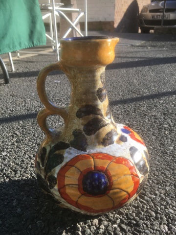 European art pottery vase 8c7d9110