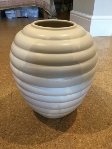 St Clement, France, beehive vase, Art Deco style. correct date? 977a0e10