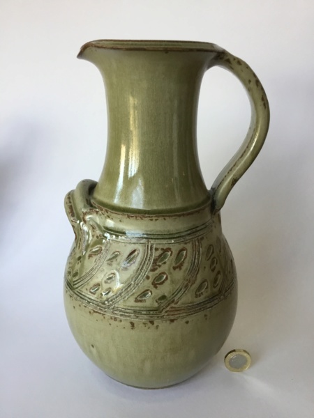 Elizabeth Aylmer, Hatherleigh Pottery  Dd308910