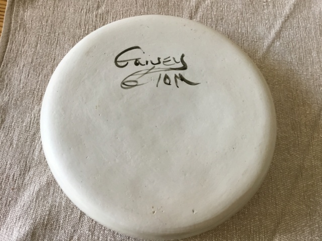 Gwen and Laurence Foulger, Gansey pottery Isle Of Man F3899310