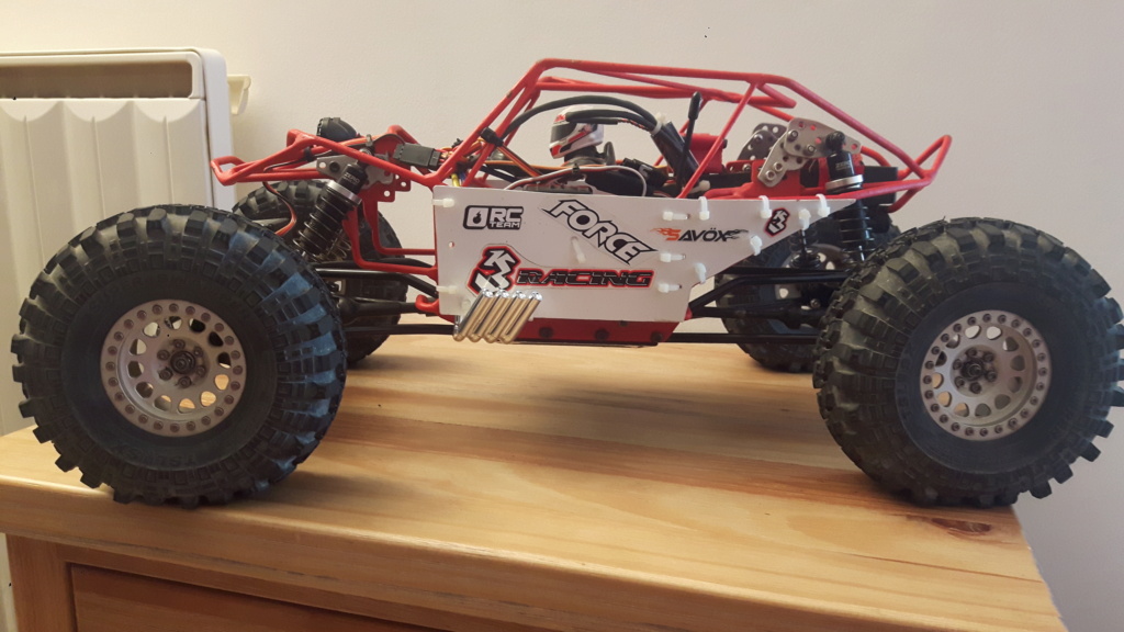 mon SCX10 V1  ... modifié by mugen38 !!!  20200411