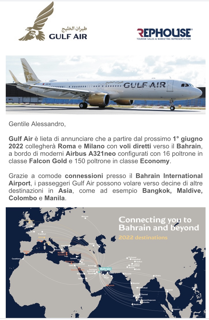 Gulf Air apre MXP 30958e10