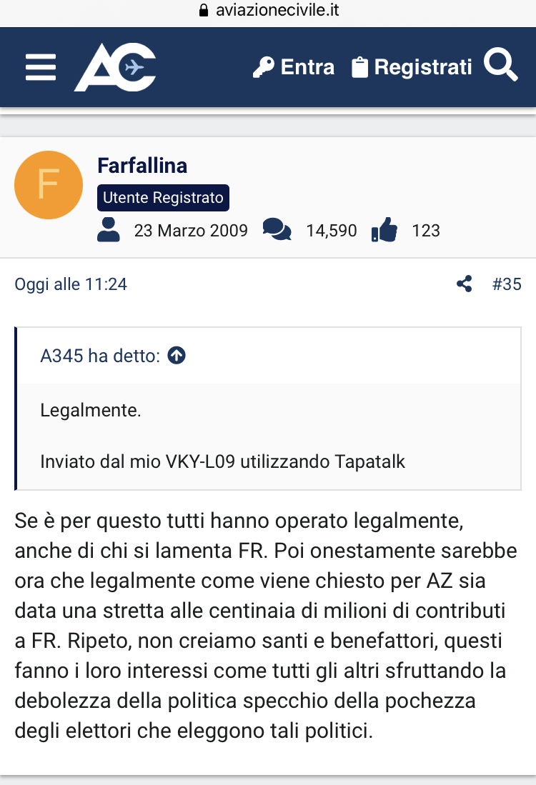 Controforum - Pagina 6 70d1a410