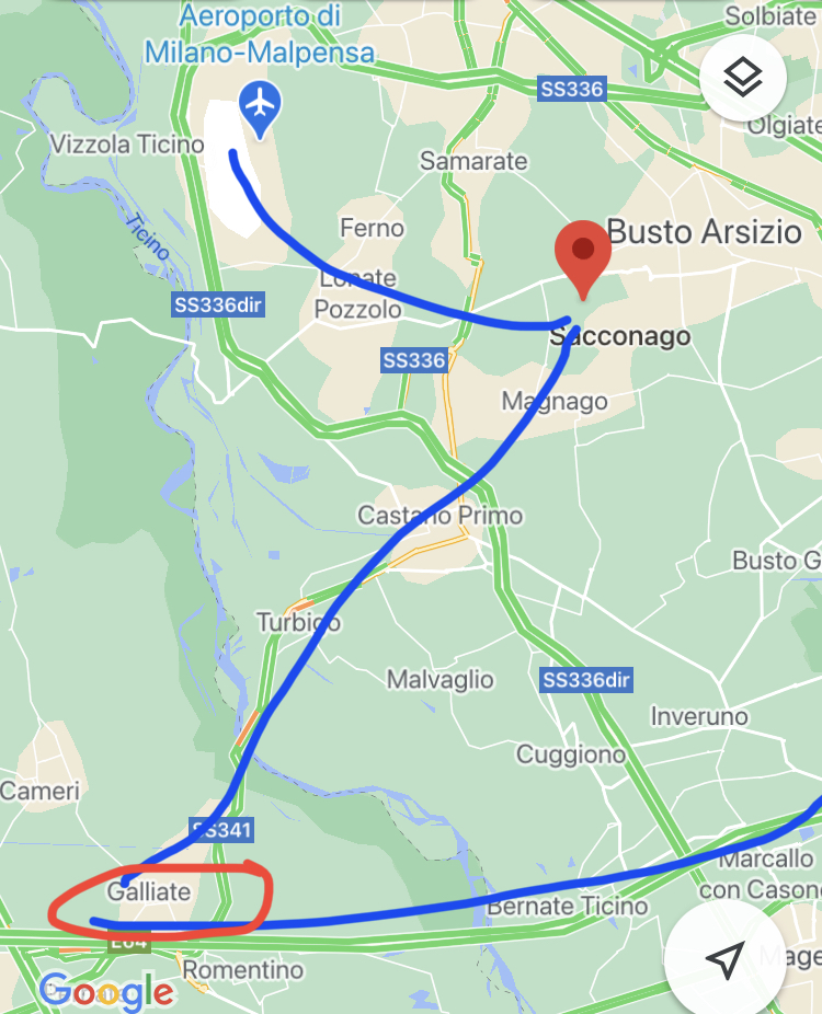 AV per la Torino/Milano-Malpensa  B39f4a10