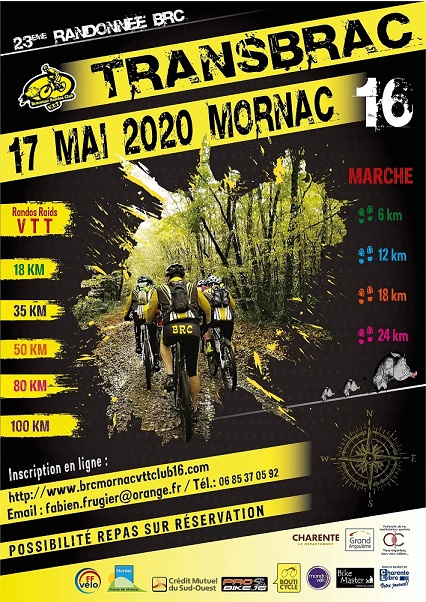 TRANSBRAC (Charente) Affich15