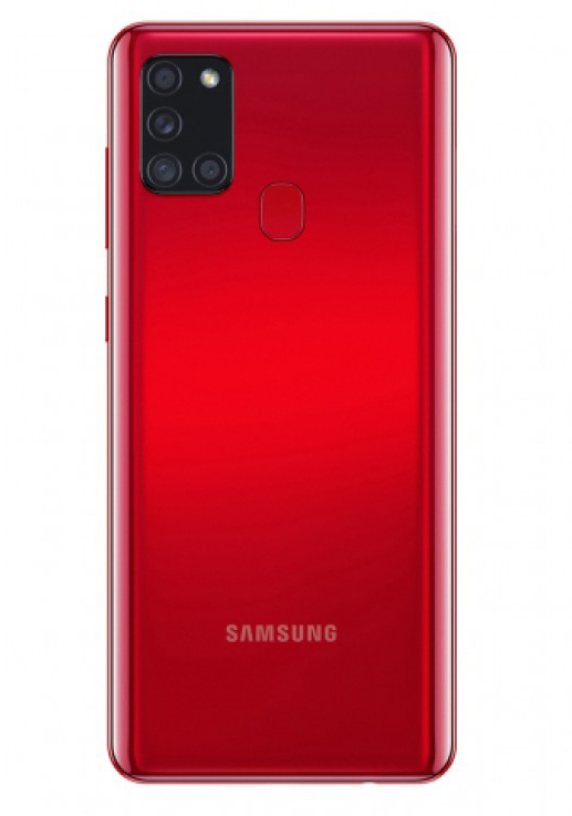  هاتف Galaxy A21s الجديد Samsun12