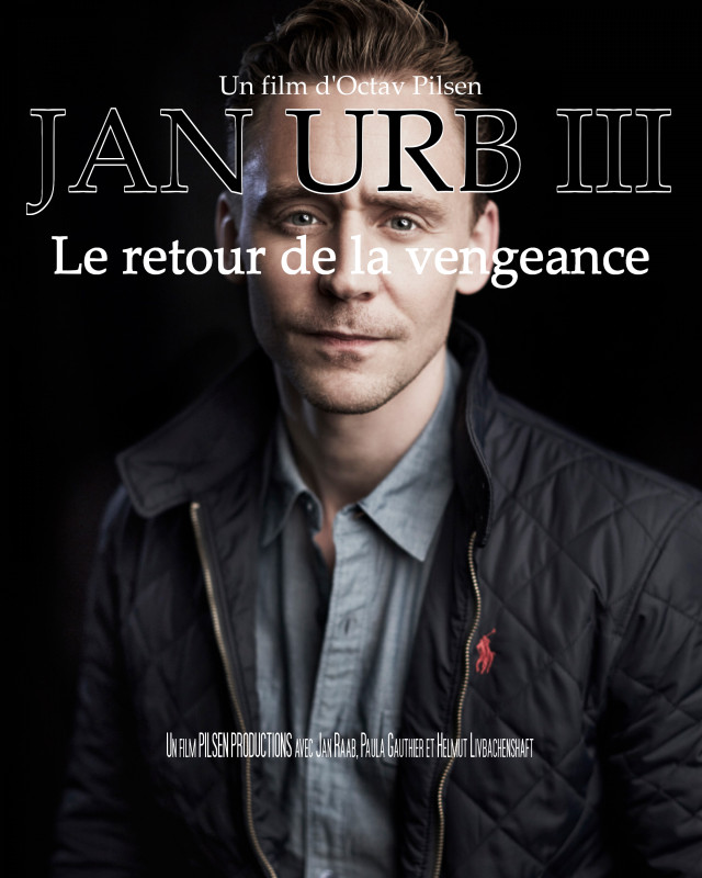 Jan Urb III : le retour de la vengeance - blockbuster livadien sorti en 2021 Poster10