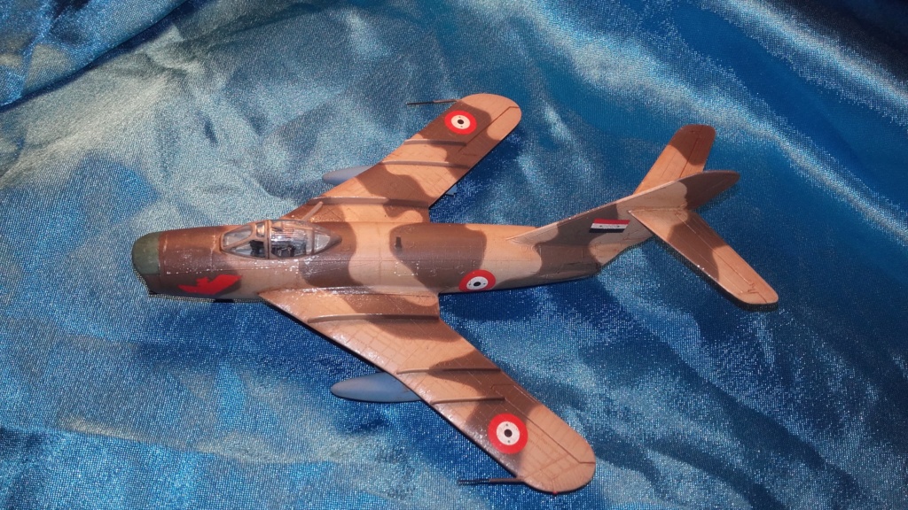 mig-17 Smer 1/72 10966612