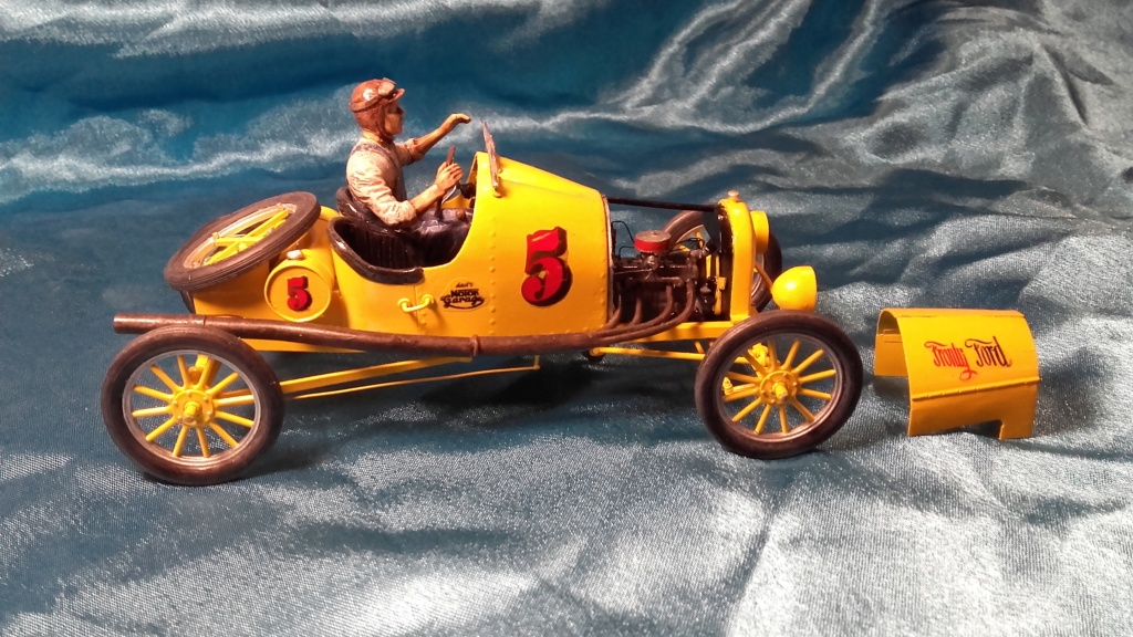 FORD T racer scratch + pieces ICM 20200655