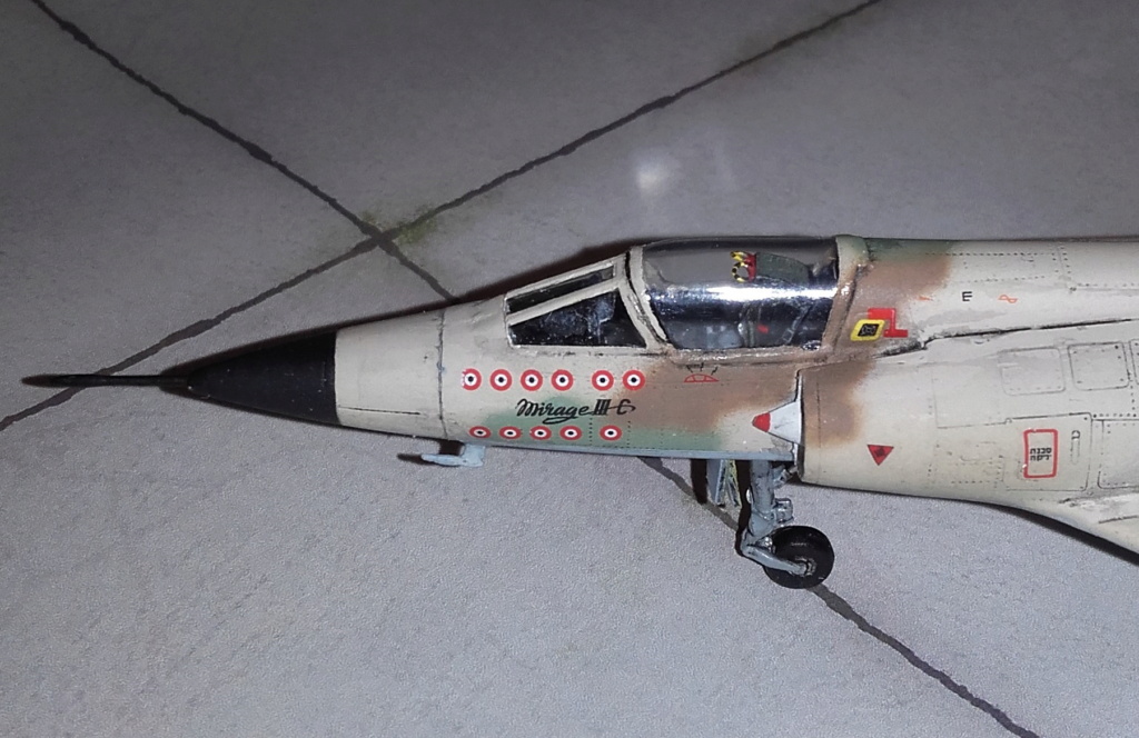 Mirage III CJ (RV aircraft 1/72) nouvelles photos 20200870