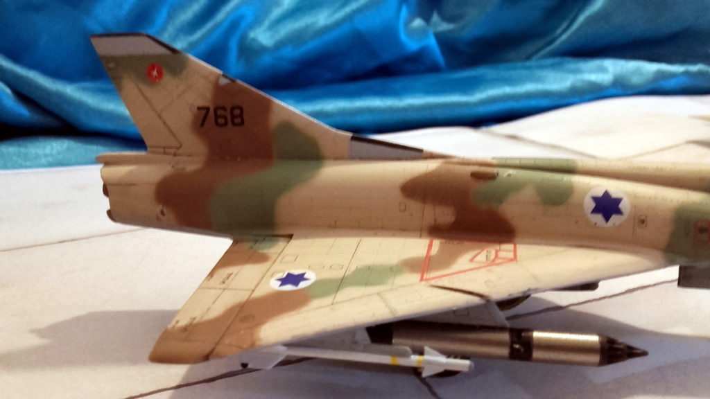 Mirage III CJ (RV aircraft 1/72) nouvelles photos 20200874