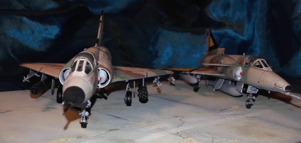 Mirage III CJ (RV aircraft 1/72) nouvelles photos 20200884