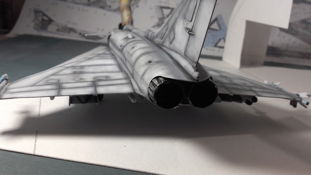 Dio Super Kfir [base Hasegawa 1/72°] de dark83000 (montage) 20210159